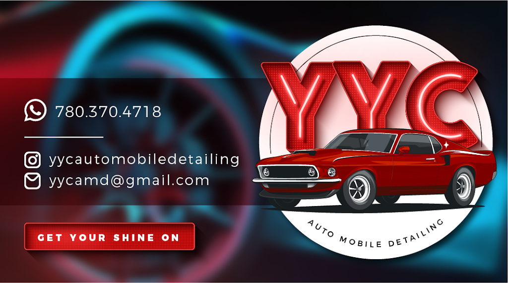 YYC AUTO MOBILE DETAILING | Everwoods Park SW, Calgary, AB T2Y 0G2, Canada | Phone: (780) 370-4718