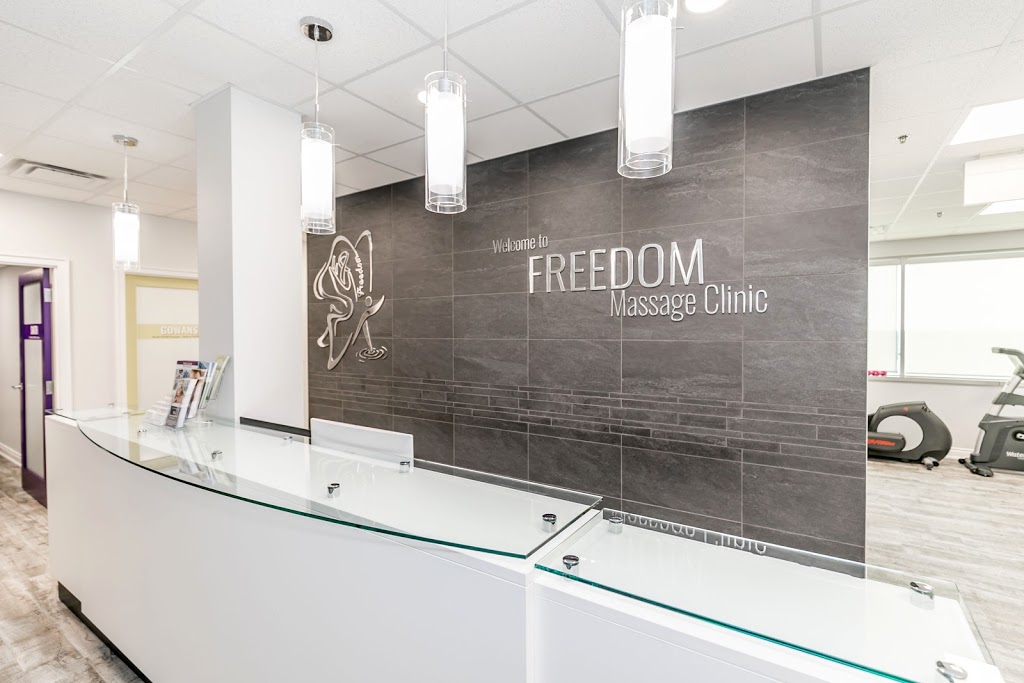 Freedom Massage Clinic | 15 Gallie Ct Suite 305, Barrie, ON L4M 7G1, Canada | Phone: (705) 627-3168