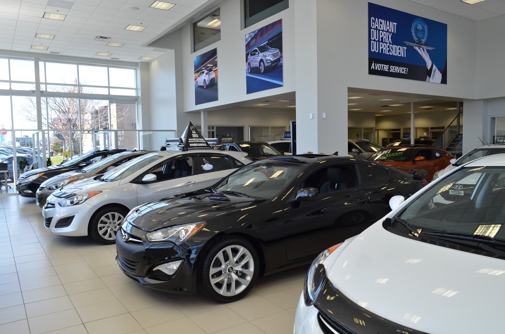 Hamel Hyundai | 130 Rue Dubois, Saint-Eustache, QC J7P 4W9, Canada | Phone: (450) 974-0440