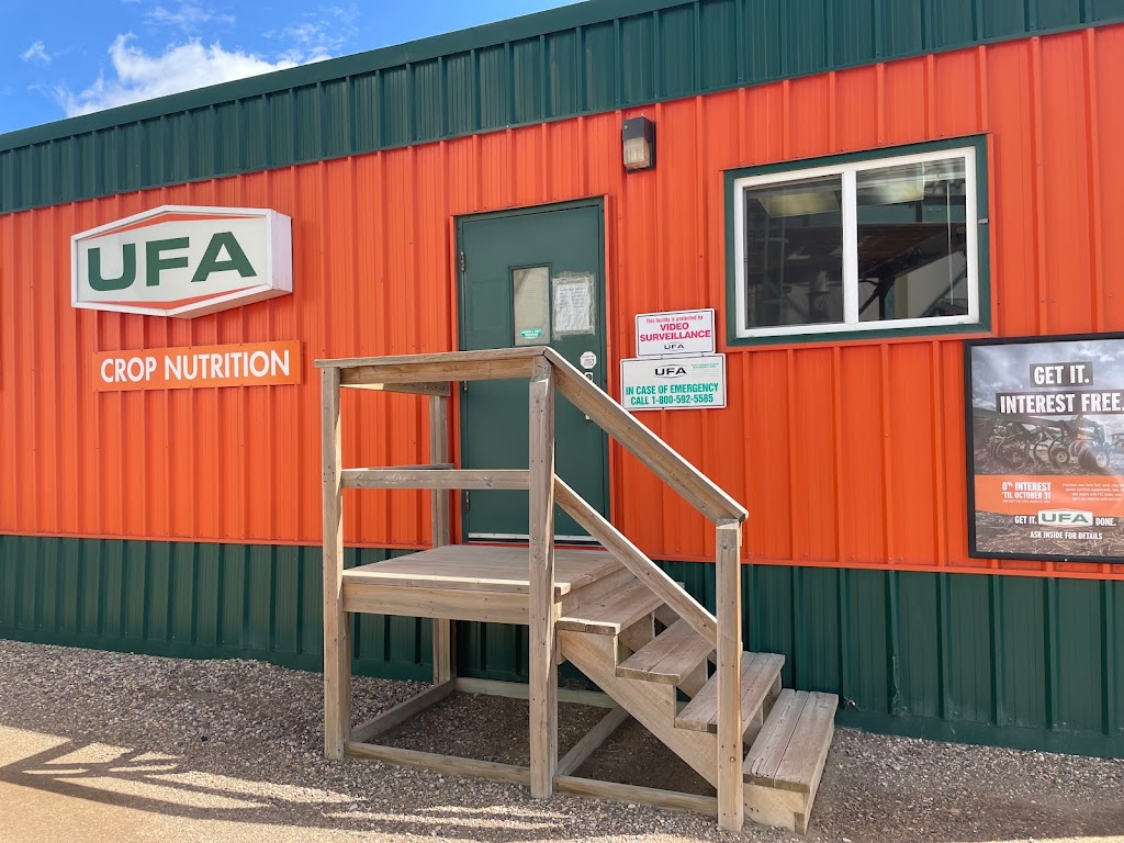 Stettler UFA Fertilizer Plant | 5107 46 St, Stettler, AB T0C 2L0, Canada | Phone: (403) 742-4360