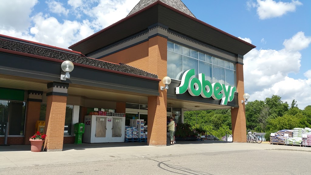 Sobeys New Hamburg | 100 Mill St, New Hamburg, ON N3A 1R1, Canada | Phone: (519) 662-1374