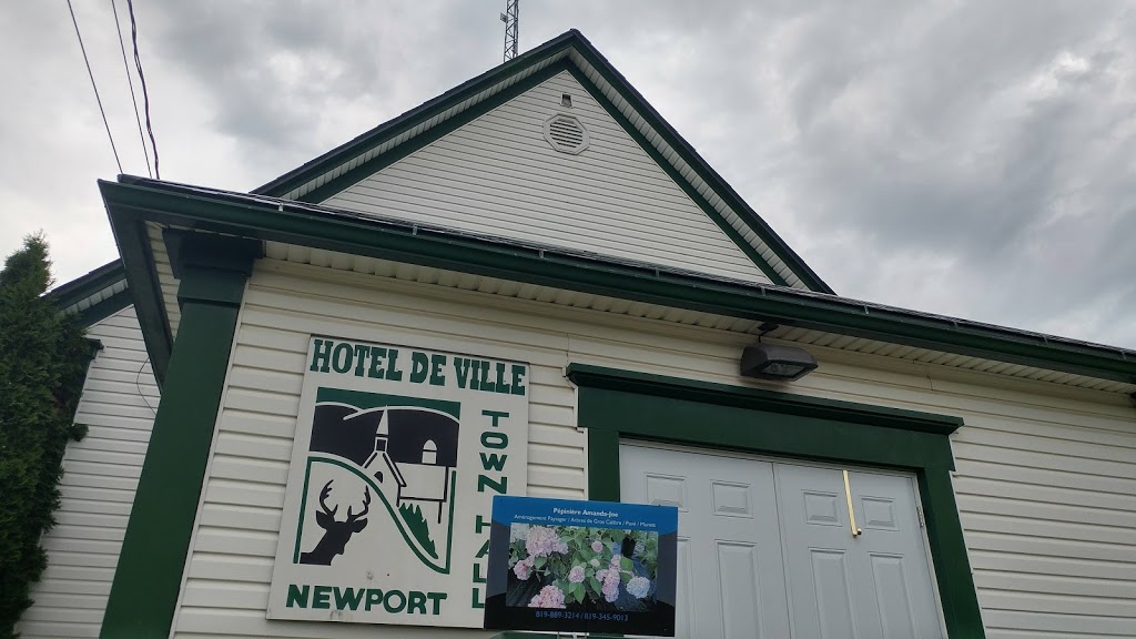 Hôtel de ville Newport | 1452 QC-212, Cookshire-Eaton, QC J0B 1M0, Canada | Phone: (819) 560-8565