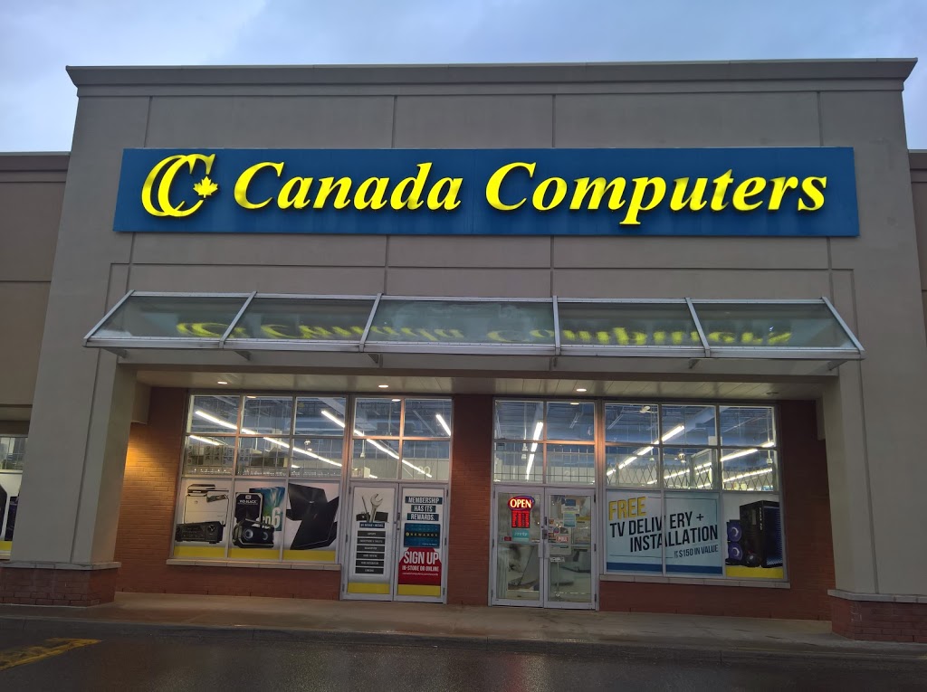 Canada Computers Vaughan | 3120 Rutherford Rd #21, Concord, ON L4K 0B1, Canada | Phone: (905) 879-1400