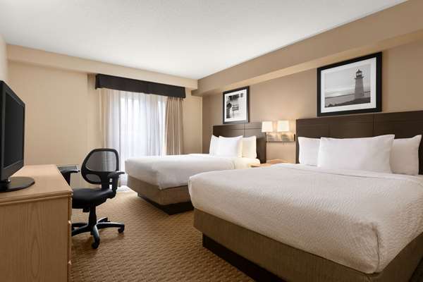 Travelodge Suites by Wyndham Moncton | 2475 Mountain Rd, Moncton, NB E1G 2J5, Canada | Phone: (506) 802-7593