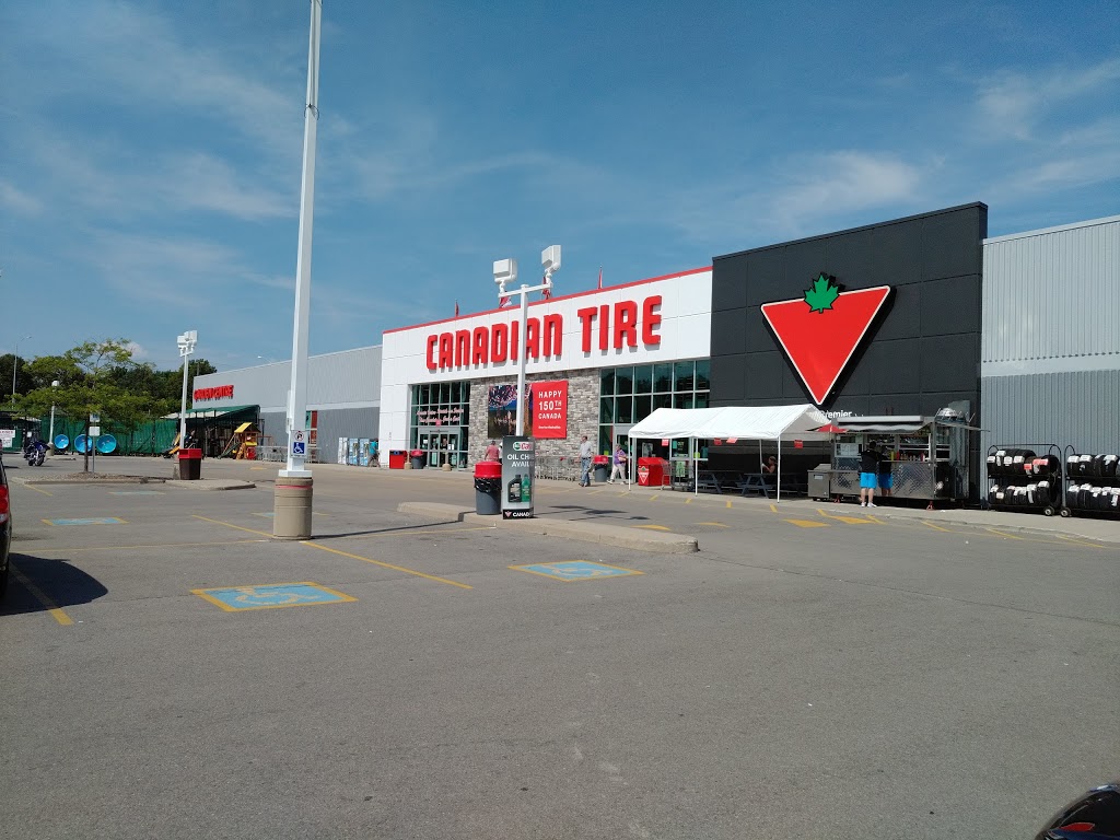 Canadian Tire - Ancaster, ON | 1060 Wilson St W, Ancaster, ON L9G 3K9, Canada | Phone: (905) 304-0000