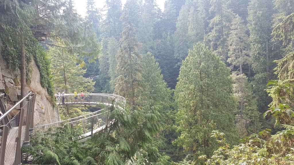 CliffWalk | Unnamed Road, North Vancouver, BC V7R 4J1, Canada