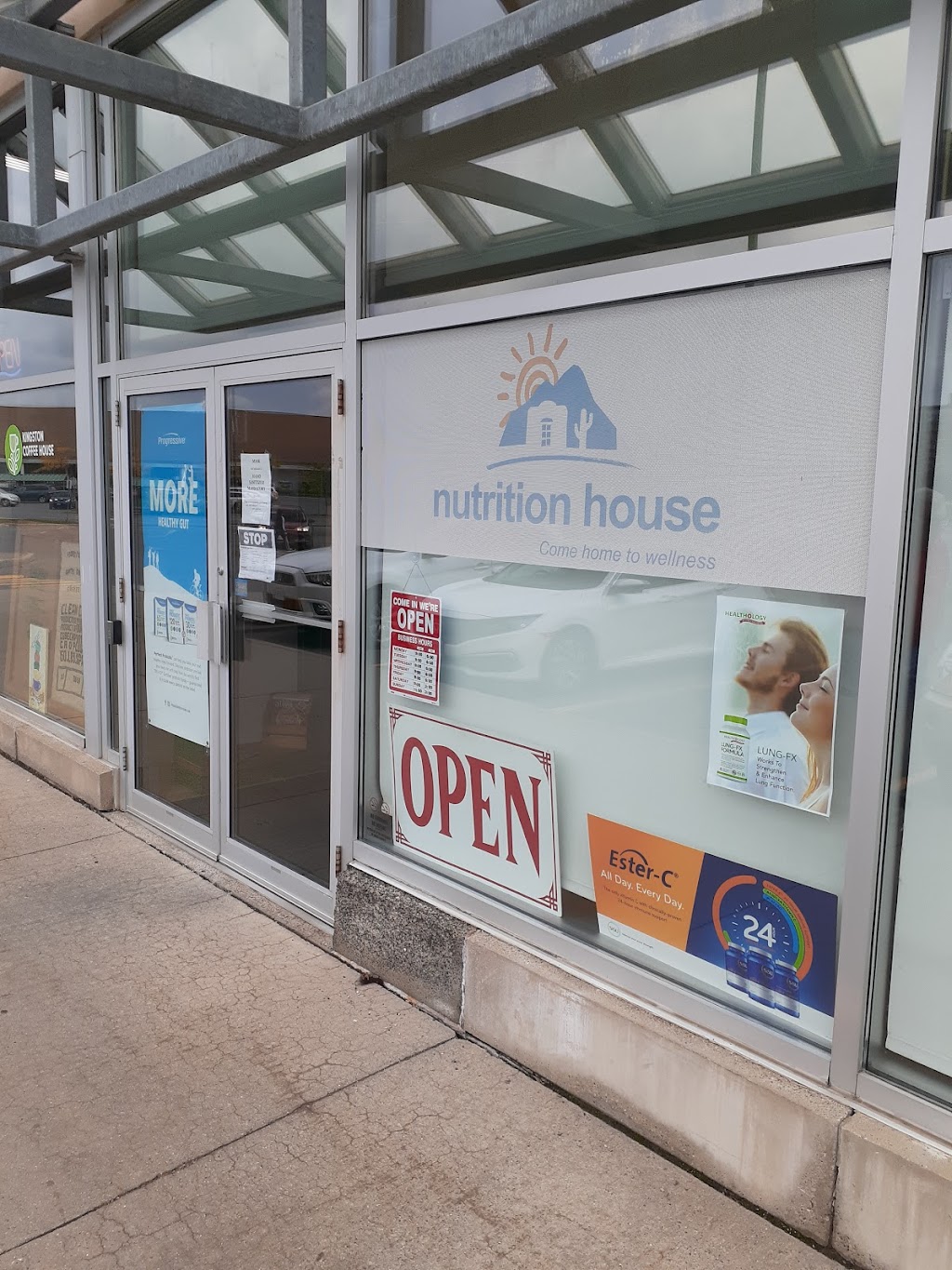Nutrition House Kingston | 1046 Princess St #3, Kingston, ON K7L 1H2, Canada | Phone: (613) 549-6424