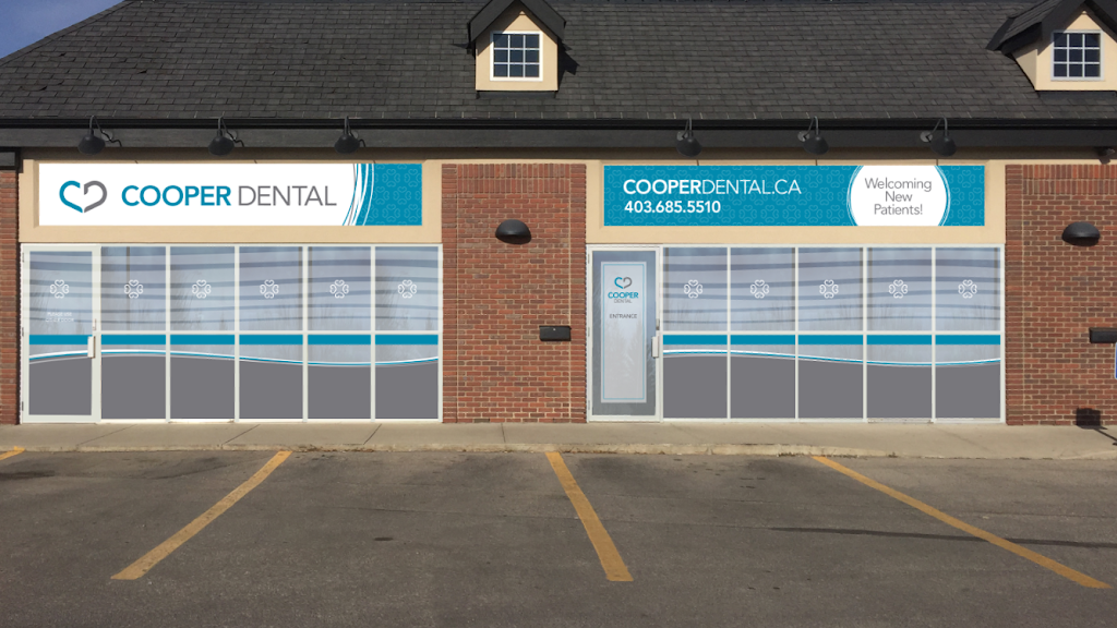 Cooper Dental | 677 Cougar Ridge Dr SW, Calgary, AB T3H 5J3, Canada | Phone: (403) 685-5510