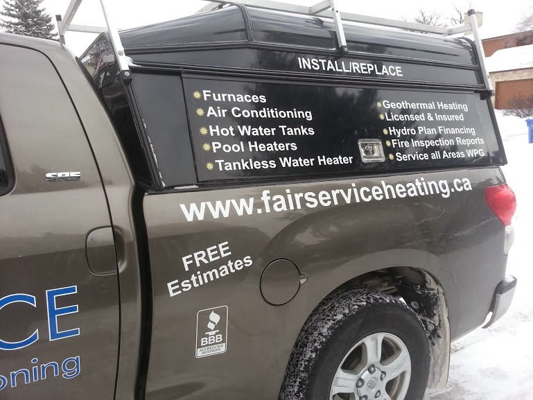 Fair Service Heating and Air Conditioning | 11 Oakfield Pl, Winnipeg, MB R3R 2Z6, Canada | Phone: (204) 221-8070