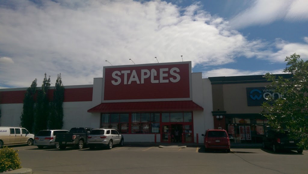 Staples Fort Saskatchewan | 9410 86 Ave Unit 107, Fort Saskatchewan, AB T8L 4P4, Canada | Phone: (780) 992-6012