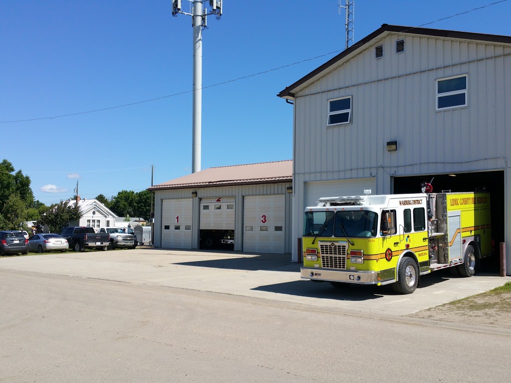 Warburg Fire Dept | 5019 53 St, Warburg, AB T0C 2T0, Canada | Phone: (780) 848-2341