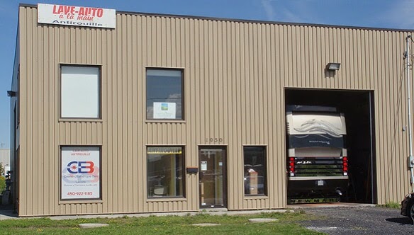 Lave Auto Ste Julie | 1950 Rue Coulombe, Sainte-Julie, QC J3E 0C2, Canada | Phone: (450) 922-1185