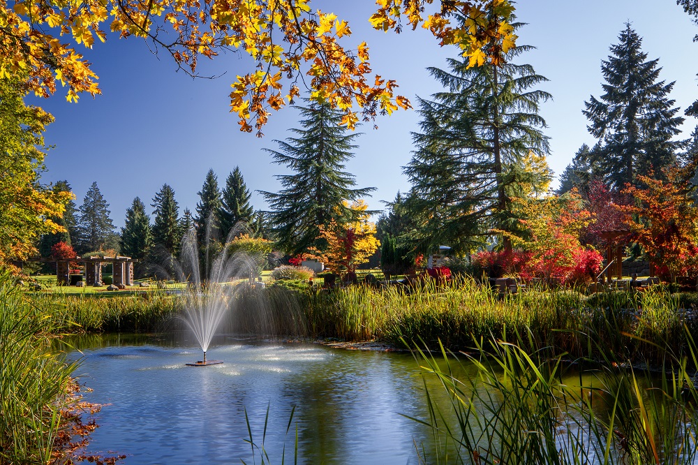 Cedar Valley Memorial Gardens | 2347 Cedar Rd, Nanaimo, BC V9X 1J7, Canada | Phone: (250) 722-2244