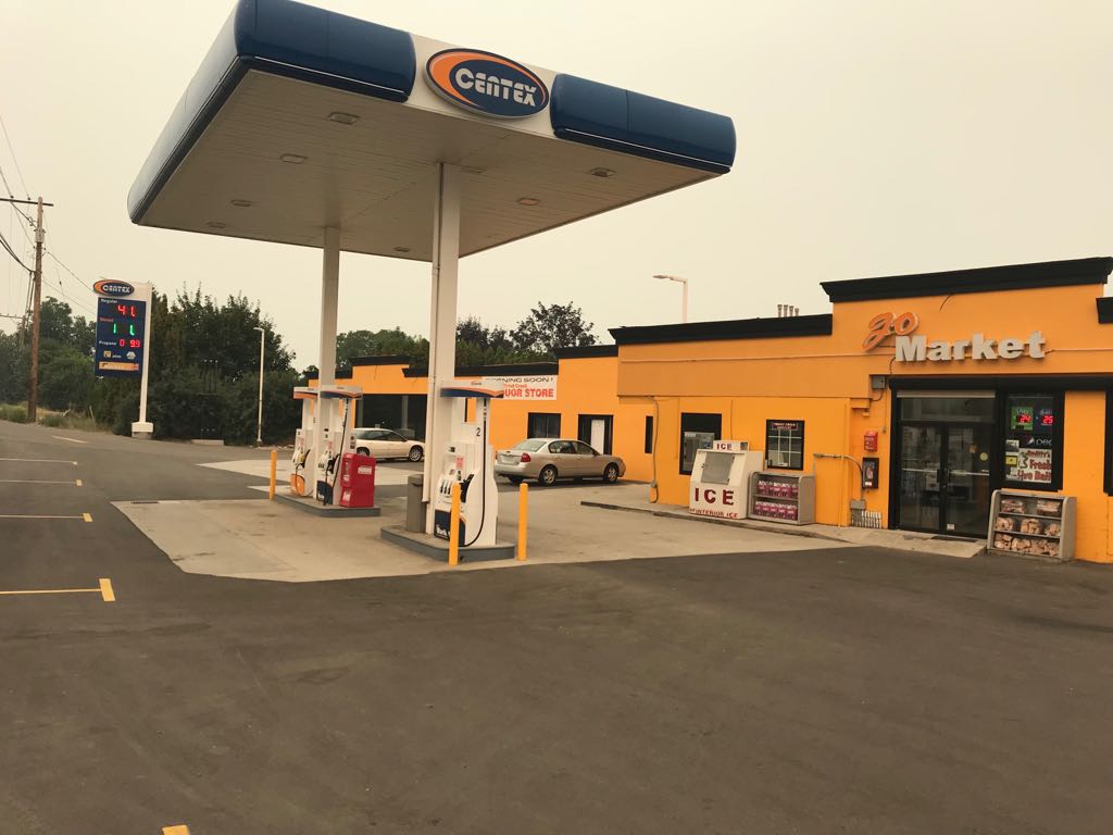 Centex Gas Station | 6011 BC-97 #101, Summerland, BC V0H 1Z0, Canada | Phone: (250) 494-1499