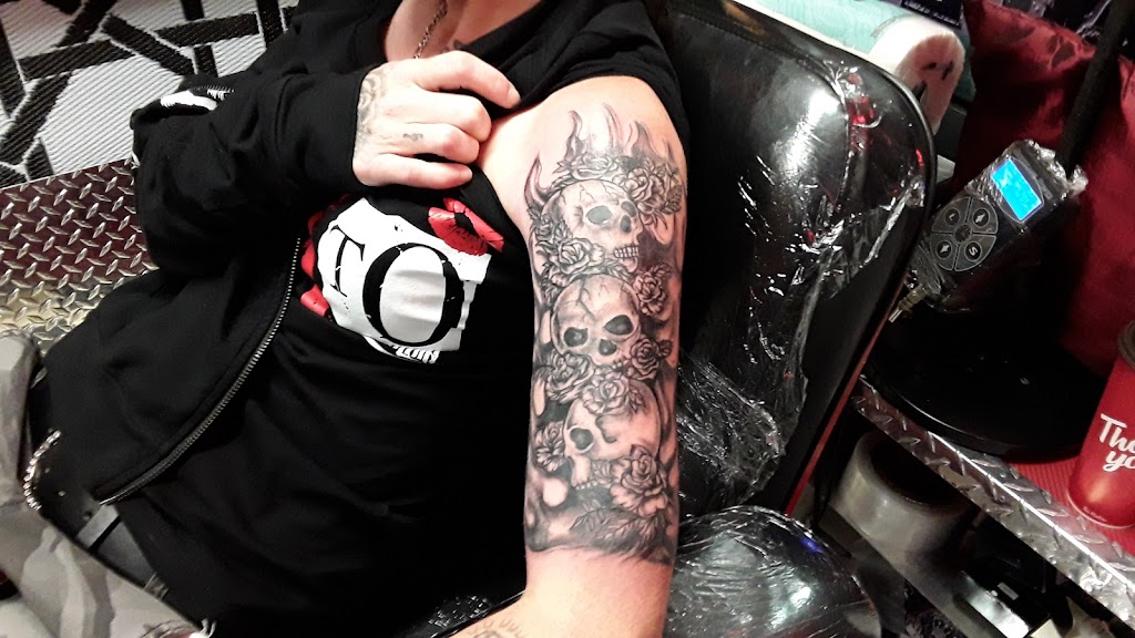 MArt tattoo Studio | 461 de léglise, Beauharnois, QC J6N 1R3, Canada | Phone: (450) 395-7581