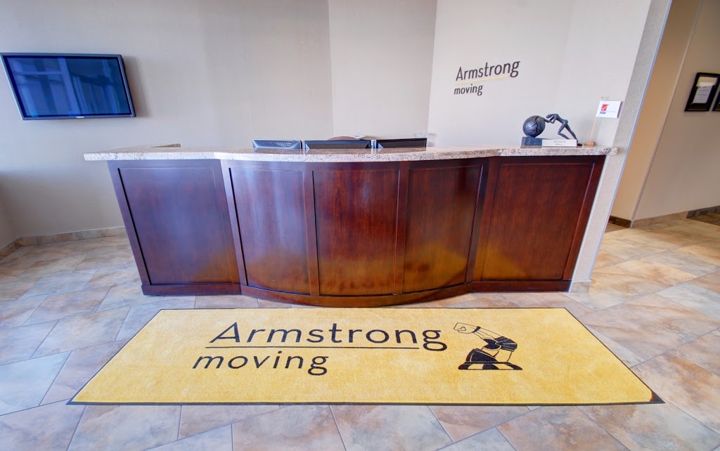 Armstrong Moving & Storage | 630 Secretariat Ct, Mississauga, ON L5S 2A5, Canada | Phone: (905) 670-4400