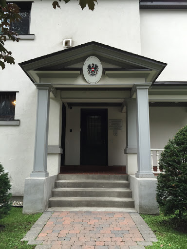 Embassy of Austria | 445 Rue Wilbrod St, Ottawa, ON K1N 6M7, Canada | Phone: (613) 789-1444