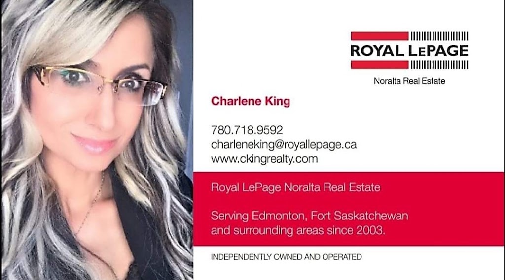 Charlene King - Realtor® | 10451 99 Ave #317, Fort Saskatchewan, AB T8L 0V6, Canada | Phone: (780) 998-7801