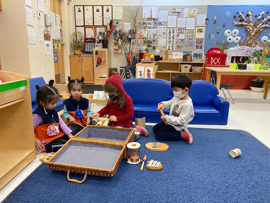 St.Andrew Kim Child Care Centre | 10222 161 St, Surrey, BC V4N 2J8, Canada | Phone: (604) 585-2941