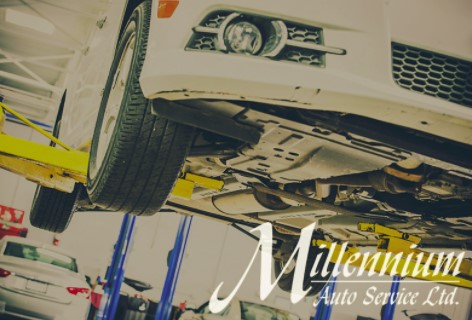 Millennium Auto Service Ltd | 3797 Portage Ave, Winnipeg, MB R3K 0X6, Canada | Phone: (204) 885-2690