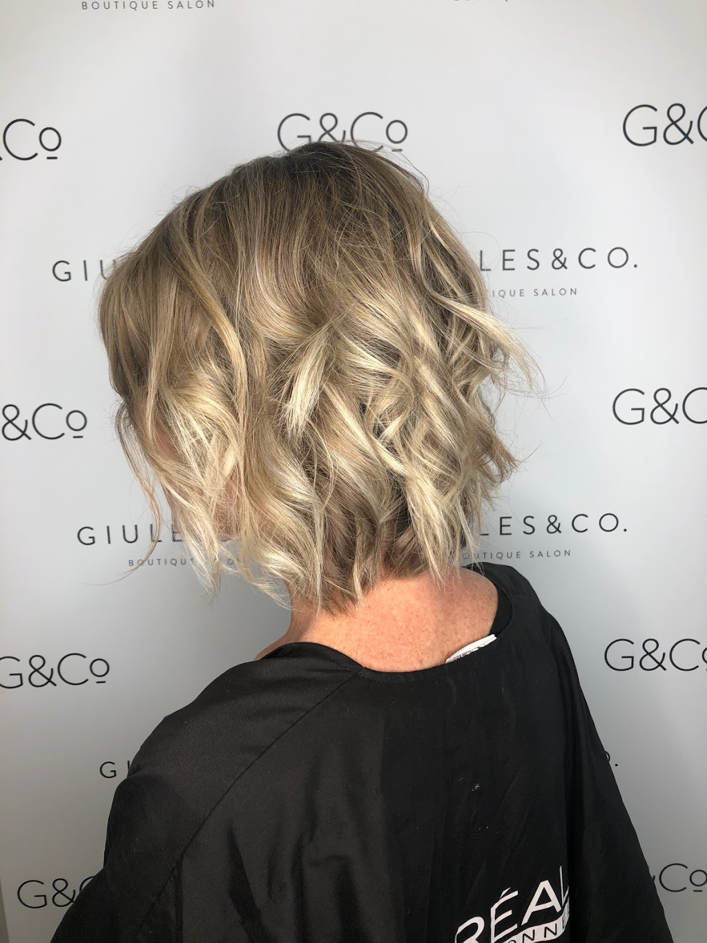 GIULES & CO. BOUTIQUE SALON | 10 Meadowglen Dr, Whitby, ON L1R 3P8, Canada | Phone: (905) 493-3993