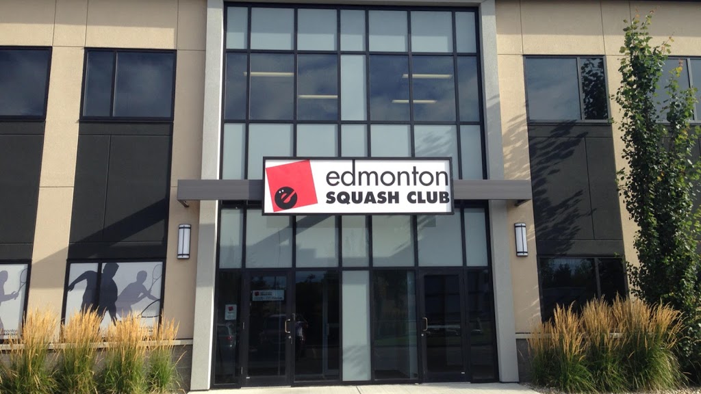 Edmonton Squash Club | 15330 111 Ave NW, Edmonton, AB T5M 4C8, Canada | Phone: (780) 306-2395