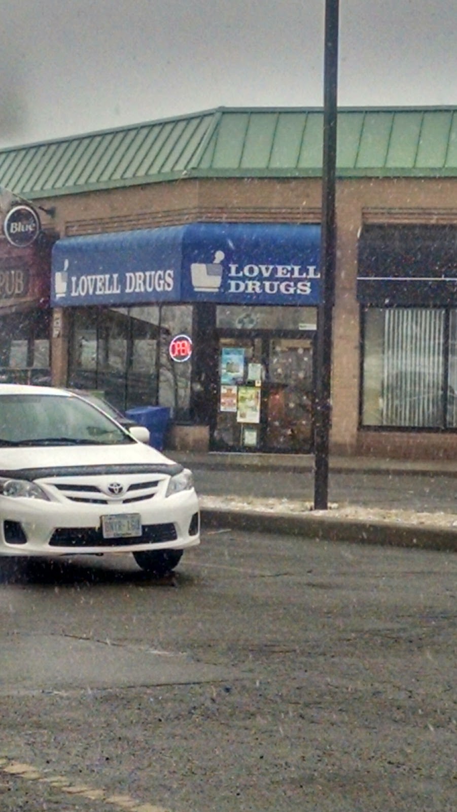 Lovell Drugs Ltd | 600 Grandview St S, Oshawa, ON L1H 8P4, Canada | Phone: (905) 432-8460