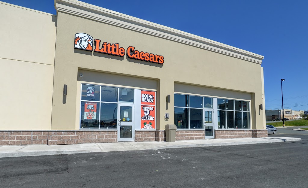 Little Caesars Pizza | 70 White Rose Drive, St. Johns, NL A1A 5G9, Canada | Phone: (709) 579-1118