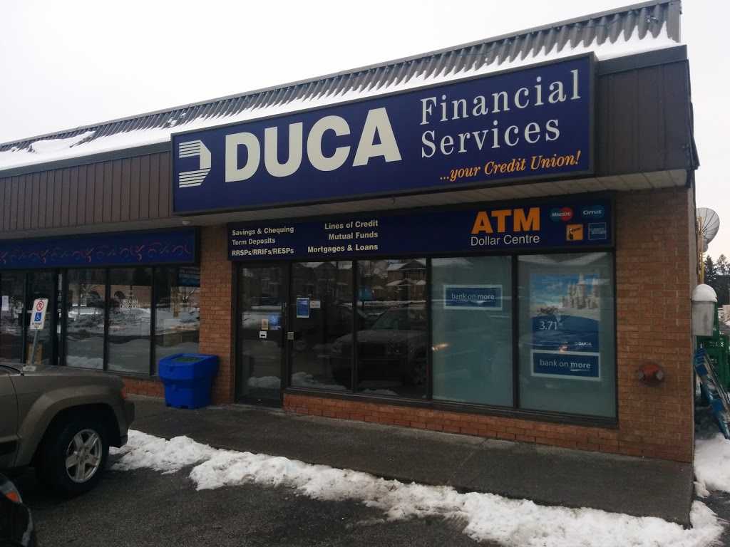 DUCA Financial Services Credit Union Ltd - Richmond Hill | 9174 Yonge St, Richmond Hill, ON L4C 7A1, Canada | Phone: (905) 764-3893