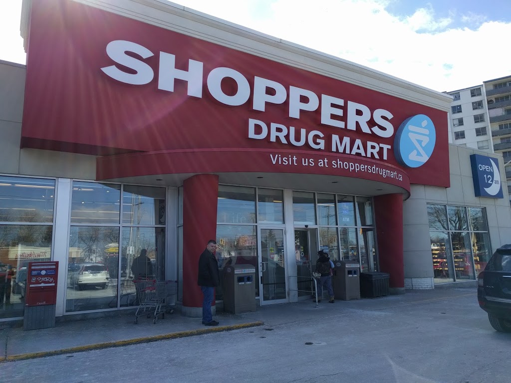 Shoppers Drug Mart | 210 Mohawk Rd E unit 1, Hamilton, ON L9A 2H6, Canada | Phone: (905) 387-4040