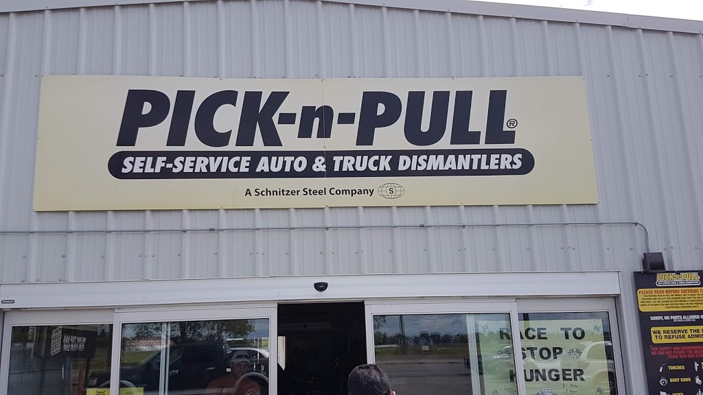 Pick-n-Pull | 2704 52 St SE, Calgary, AB T2B 1N2, Canada | Phone: (403) 272-8206