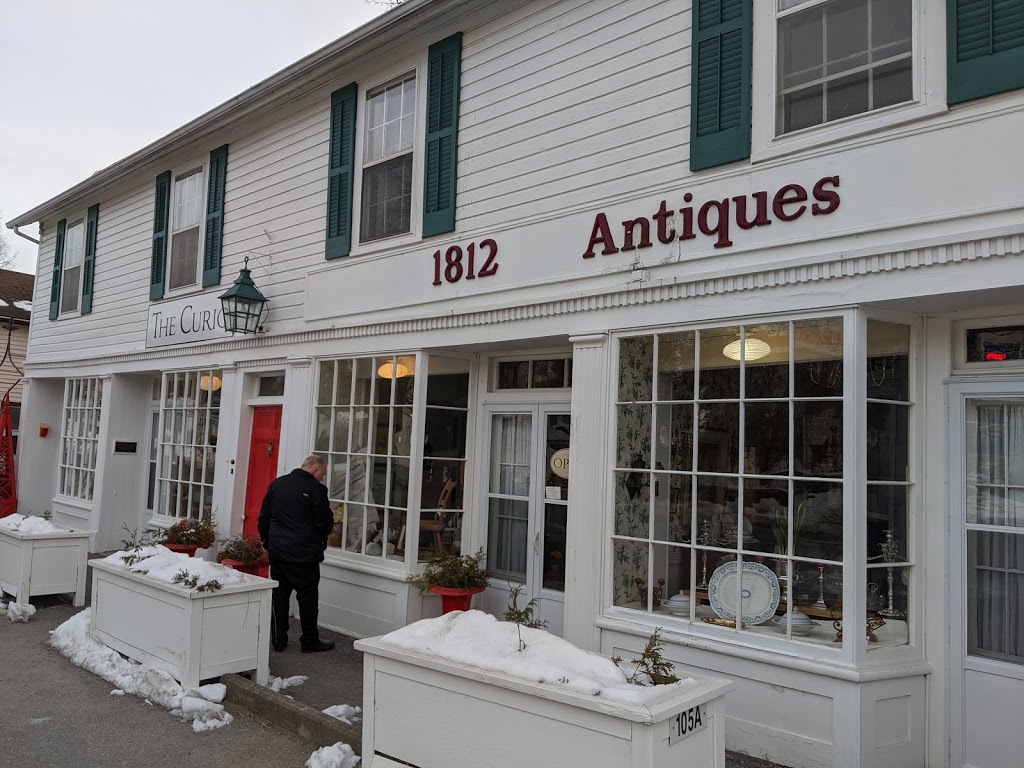 1812 Antiques | 105 Old Danforth Rd, Grafton, ON K0K 2G0, Canada | Phone: (905) 349-3756