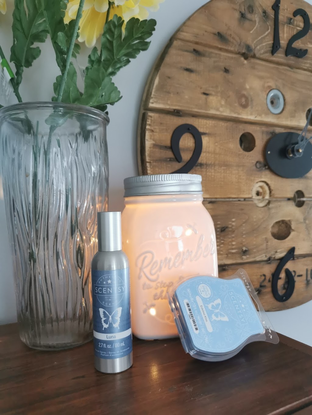 Sabrina Demers, Conseillère indépendante scentsy | 66 Rue du Vieux Fort, Lévis, QC G6V 2C5, Canada | Phone: (581) 995-2928