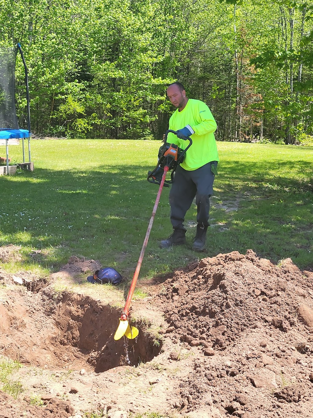 Pump Your Tank Septic Specialist | 285 MacDougall Rd, MacDougall Settlement, NB E1H 3G4, Canada | Phone: (506) 688-7448