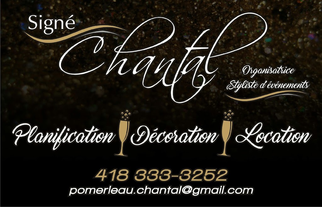 Signé Chantal | 39 Rue dAuteuil, Thetford Mines, QC G6G 2M9, Canada | Phone: (418) 333-3252