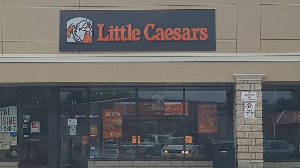 Little Caesars Pizza | 1515 King St E, Cambridge, ON N3H 3R6, Canada | Phone: (519) 650-0405