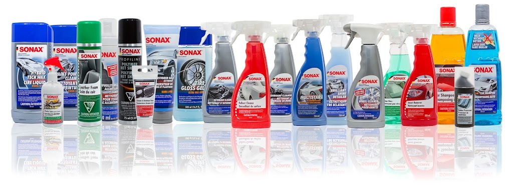 SONAX Canada | 1182 S Service Rd W, Oakville, ON L6L 5T7, Canada | Phone: (905) 822-7223