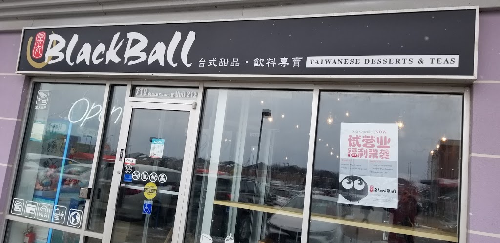 Blackball Dessert Mississauga | Canada, Ontario, Mississauga, Central Pkwy W, CA ON Mississauga邮政编码: L5B 4L1 | Phone: (905) 276-4557