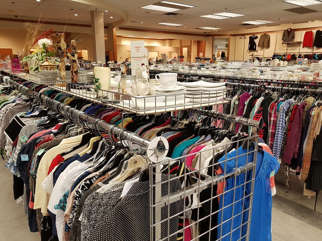 Goodwill Store | 495 Welland Ave, St. Catharines, ON L2M 5V9, Canada | Phone: (905) 684-7741