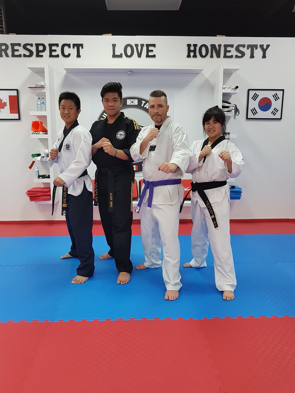 Tri Star Taekwondo | 1510 Fanshawe Park Rd W #2, London, ON N6H 5L8, Canada | Phone: (519) 472-4545