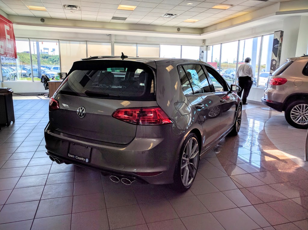 Town + Country Volkswagen | 7997 Kennedy Rd, Unionville, ON L3R 2E2, Canada | Phone: (905) 477-2421