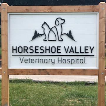 Horseshoe Valley Veterinary Hospital | 3471 Penetanguishene Rd, Oro-Medonte, ON L4M 4Y8, Canada | Phone: (705) 735-1001