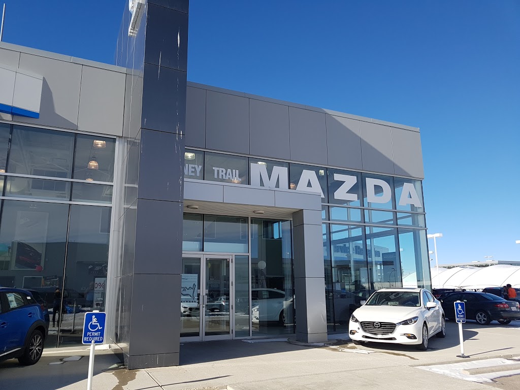 Stoney Trail Mazda | 7727 110 Ave NW, Calgary, AB T3R 1R8, Canada | Phone: (403) 705-4040