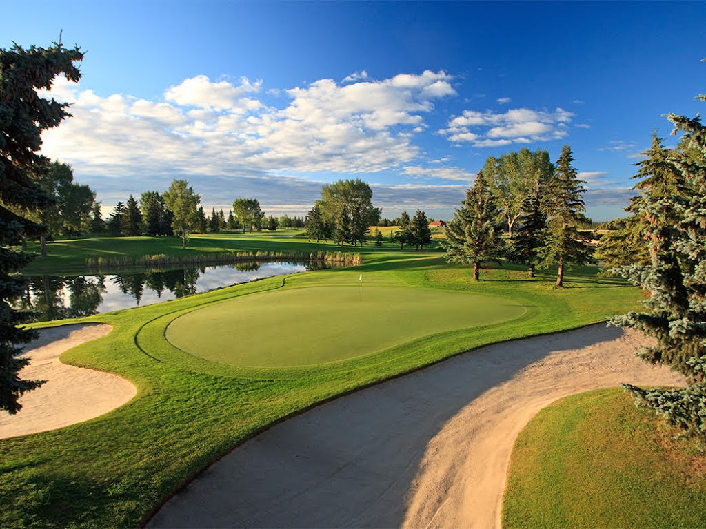 Bearspaw Golf Club | 61 Hamilton Dr, Calgary, AB T3R 1A2, Canada | Phone: (403) 239-7444