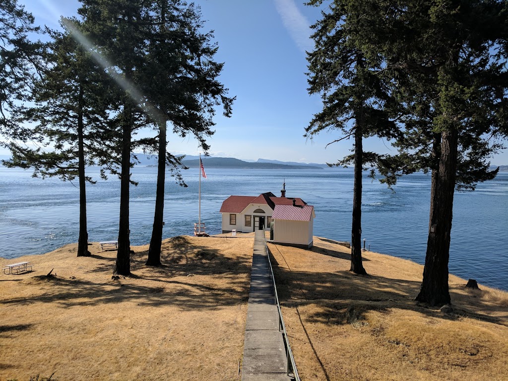 Turn Point Light Station | 1202 Lighthouse Rd, Friday Harbor, WA 98250, USA