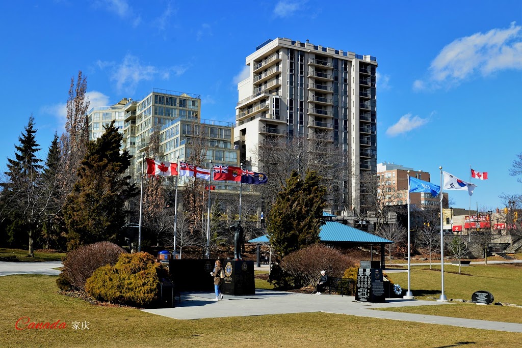 The Naval Ships Memorial Monument, | Burlington, ON L7S 1Y2, Canada