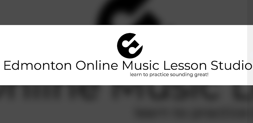 Edmonton Online Music Lesson Studio | 4601 115 Ave NW, Edmonton, AB T5W 0W1, Canada | Phone: (778) 990-9902