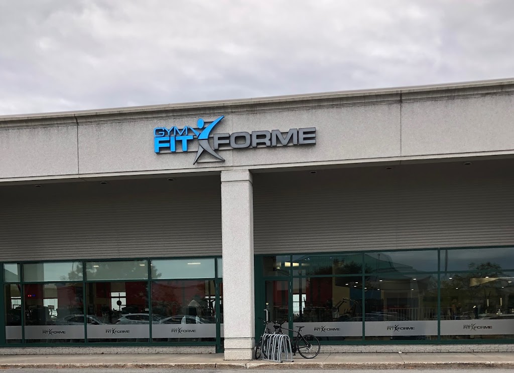 Gym Fit Forme | 2375 Route Transcanadienne B, Pointe-Claire, QC H9R 5Z5, Canada | Phone: (514) 426-0321