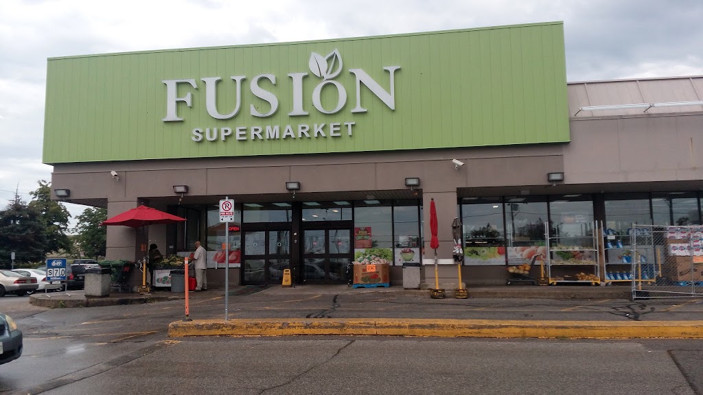 Fusion Supermarket | 1150 Morningside Ave #113, Scarborough, ON M1B 3A4, Canada | Phone: (416) 281-1222