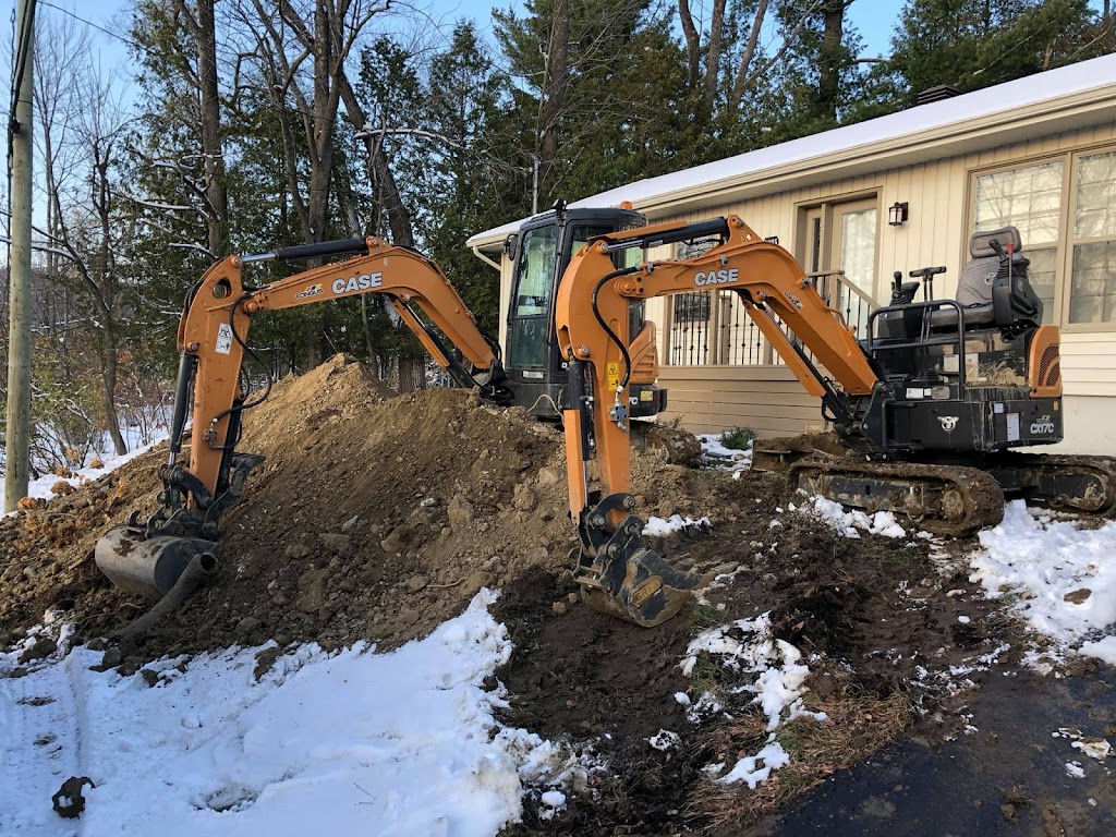 Excavation Vincent Lacasse inc. | 2665 Chem. Galvin, Sherbrooke, QC J1G 4K5, Canada | Phone: (819) 574-8389